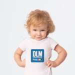 Body za bebe - DLM Pro - Print&Promo