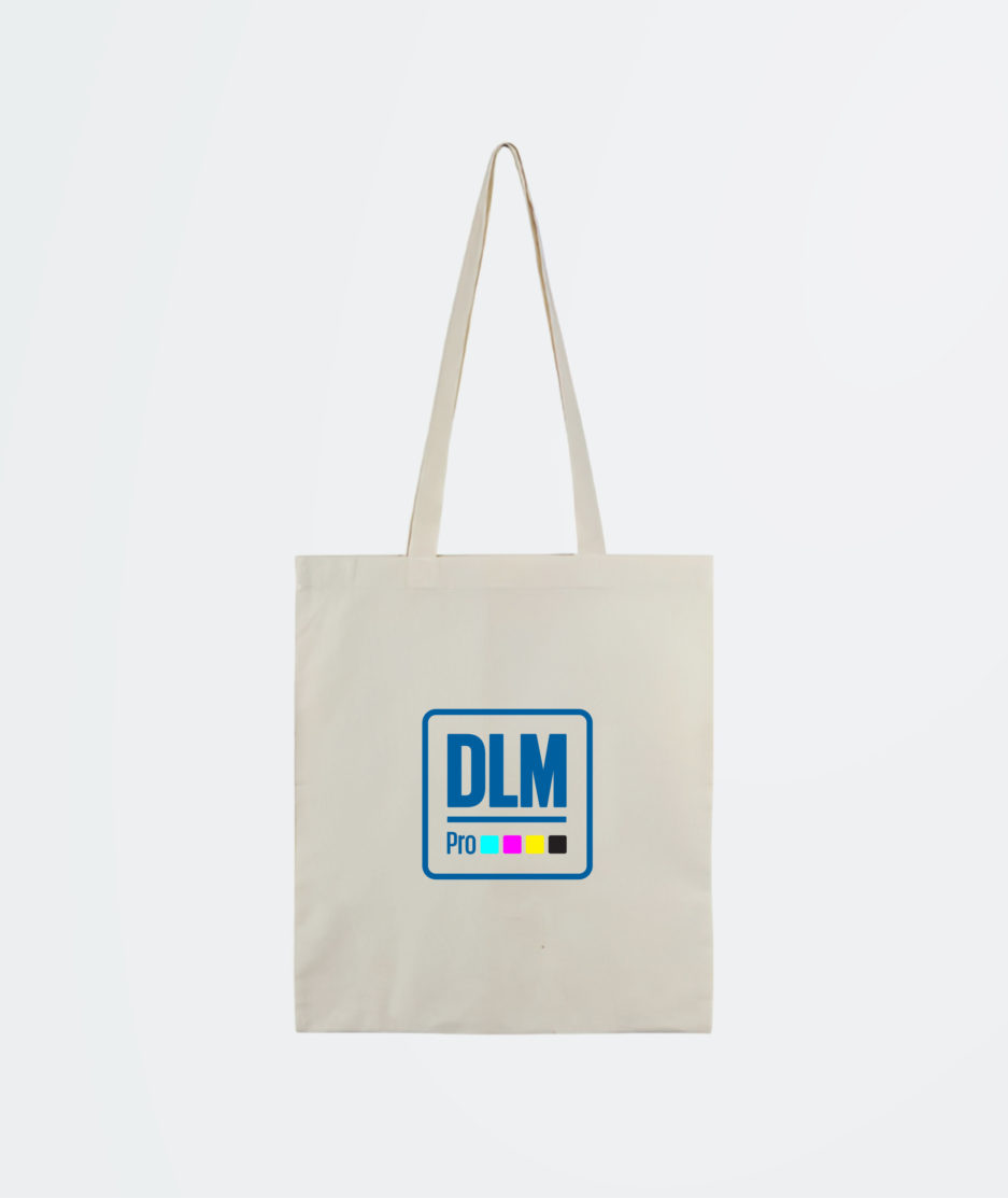 Pamučne torbe sa štampom - DLM Pro - Print&Promo