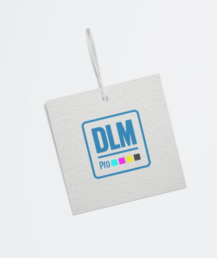 Etikete kvadratne - DLM Pro - Print&Promo