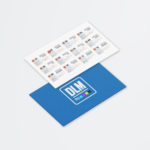 Kalendar kartica - DLM Pro - Print&Promo