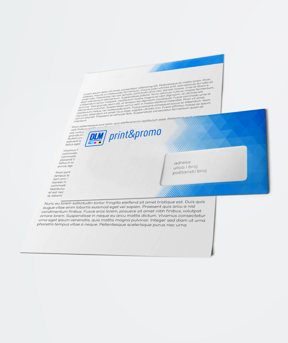 Koverte - DLM Pro - Print&Promo
