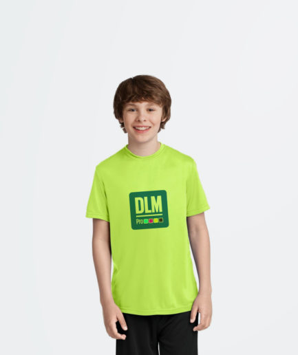 Fluo majice za decu - DLM Pro - Print&Promo