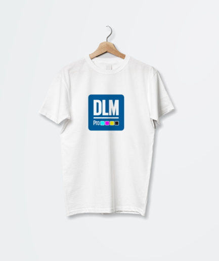 Poklon majica - DLM Pro - Print&Promo
