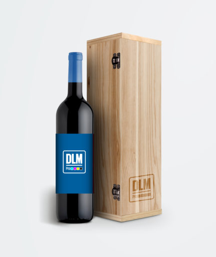 Poklon vino - DLM Pro - Print&Promo