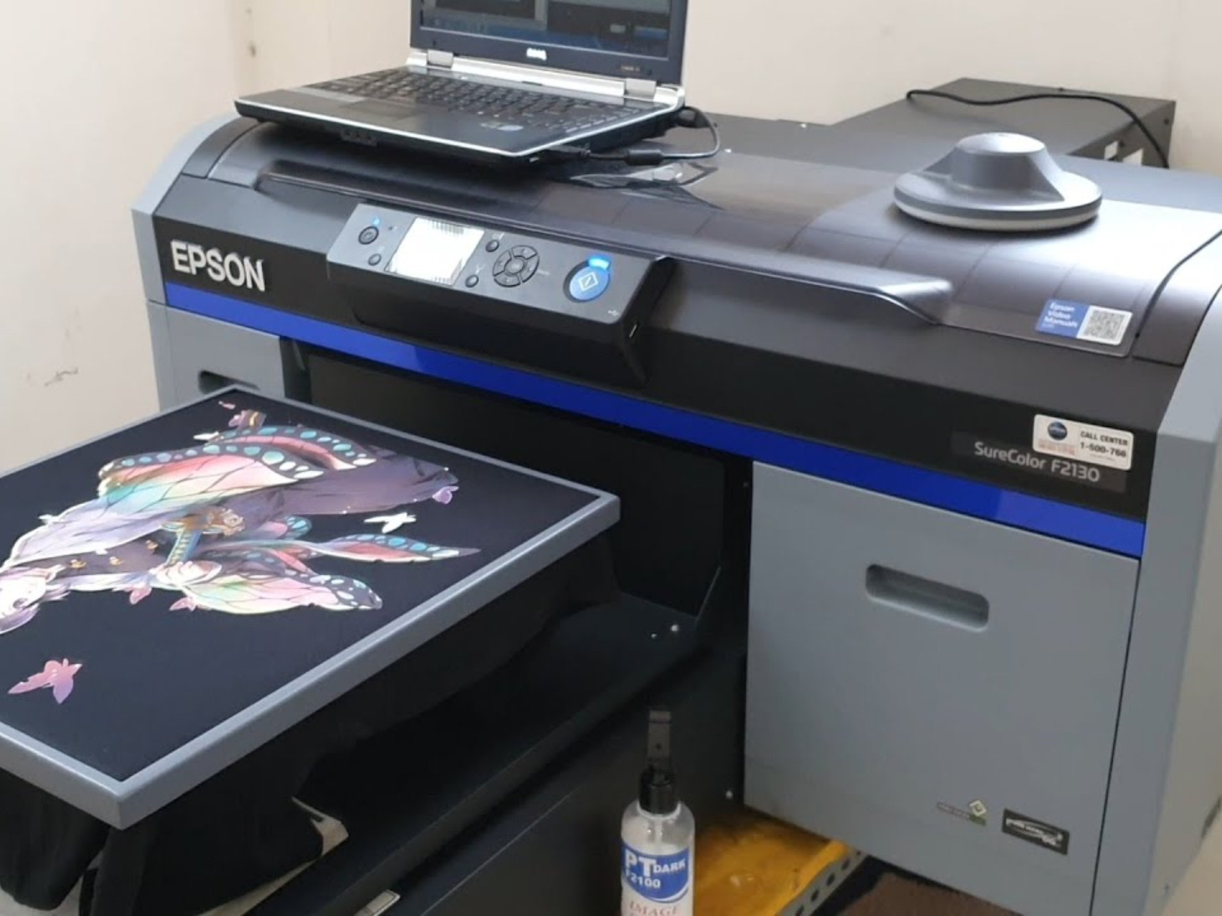 Epson Sublimacijski Printer: živopisni otisci na svakom koraku